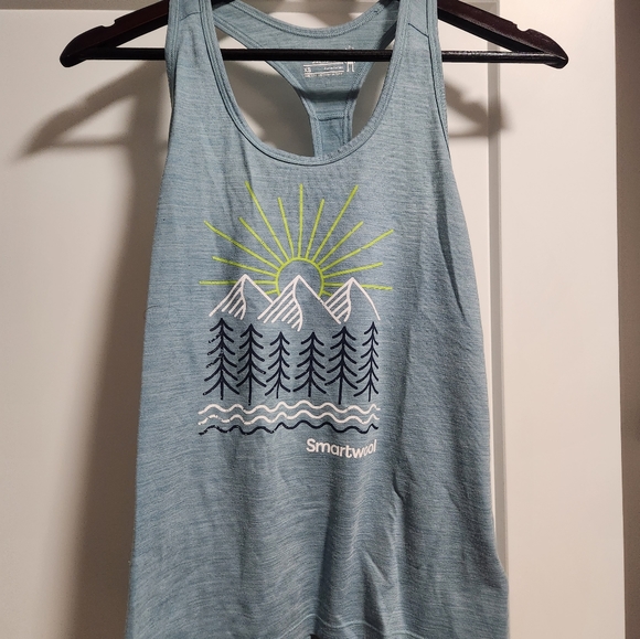 Smartwool Tank Top - Picture 2 of 2